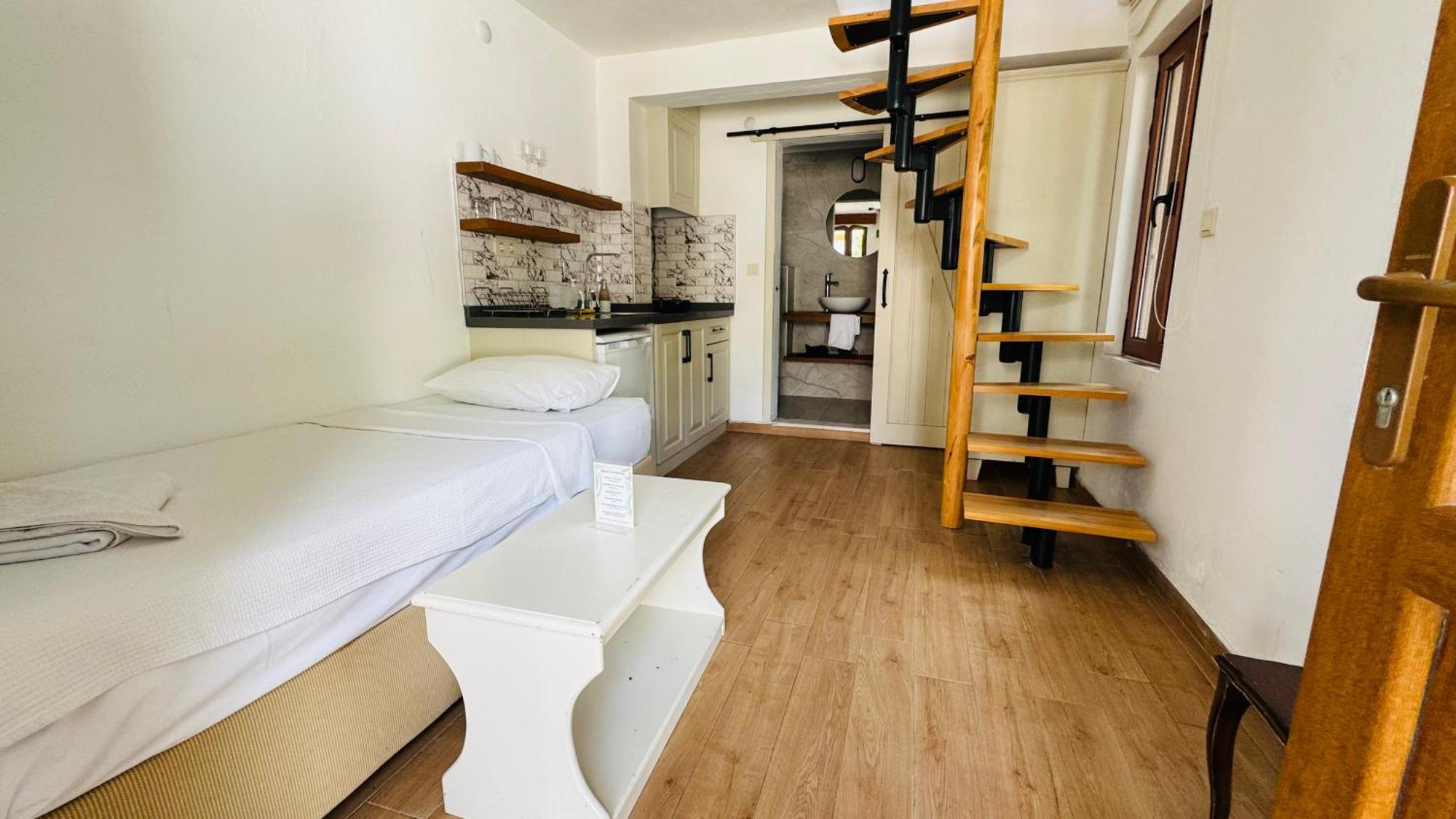 Tomsan Villas Akyaka アクヤカ エクステリア 写真